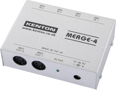 Kenton MIDI Merge