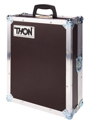 Thon Mixer Case Allen&Heath Xone:42 Phenol brown