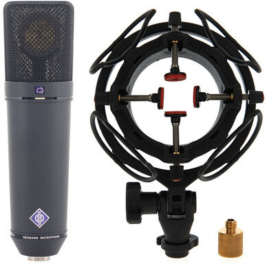 Neumann U87 AI MT Bundle Black