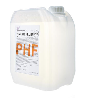 Stairville PHF Pro Haze Fluid 5 ltr.
