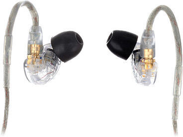 Shure SE215 CL Transparent