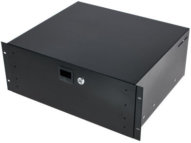 Adam Hall 87404 A Rack Drawer Alu 4U