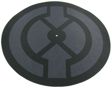 Native Instruments Traktor Butter Rug Slipmats