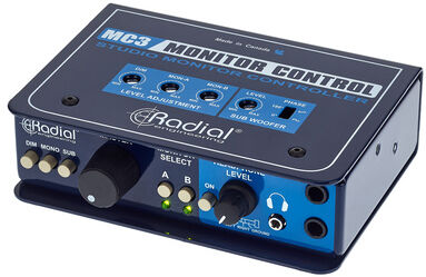 Radial Engineering MC-3