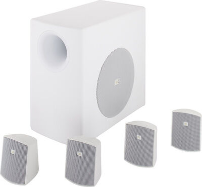 JBL Control 50 White White