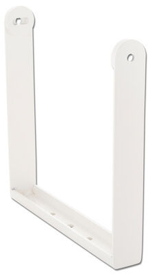 the box pro Achat 110M WH U-Bracket White