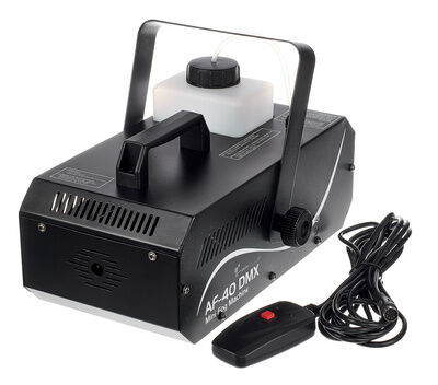 Stairville AF-40 DMX Mini Fog Machine