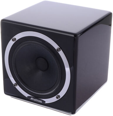 Avantone MixCubes Active Black Single Black