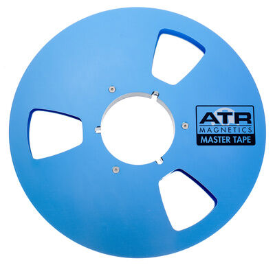 ATR Magnetics Master Tape 1/2"" empty Reel