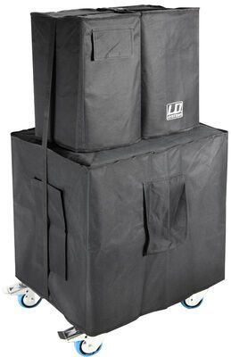 LD Systems Dave 12 G3 Cover Set Black