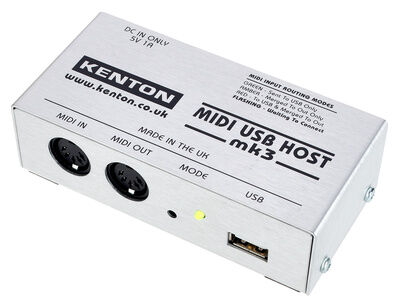 Kenton Midi USB Host