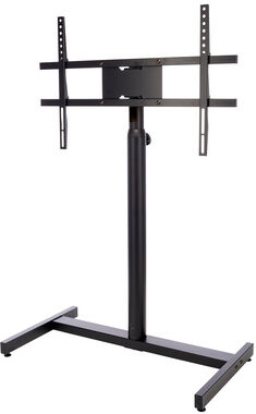 K&M K M 26783 Screen Monitor Stand Black