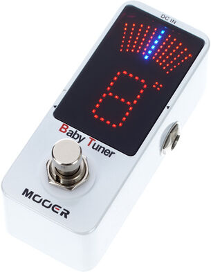 Mooer Baby Tuner