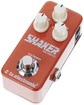 tc electronic Shaker Mini Vibrato