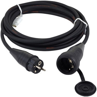 Stairville Titanex Cable 5m 1,5mm² Black