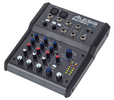 Alesis Multimix 4USB FX