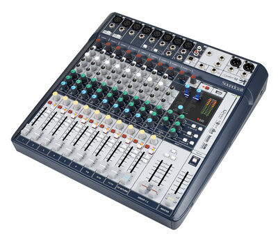 Soundcraft Signature 12