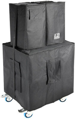 LD Systems Dave 18 G3 Cover Set Black