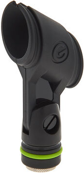 Gravity Microphone Clamp 25 Black