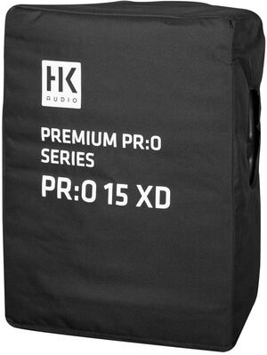 HK Audio Dust Cover PR O 15XD Black