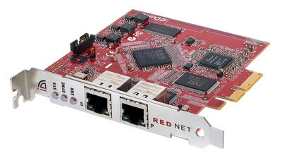 Focusrite RedNet PCIe R Card