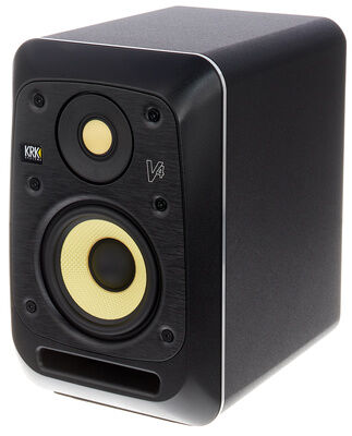 KRK V4S4 Black