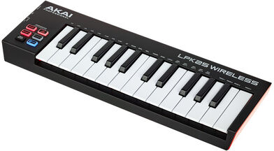 AKAI Professional LPK 25 wireless