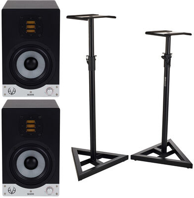 EVE audio SC205 Stand Bundle