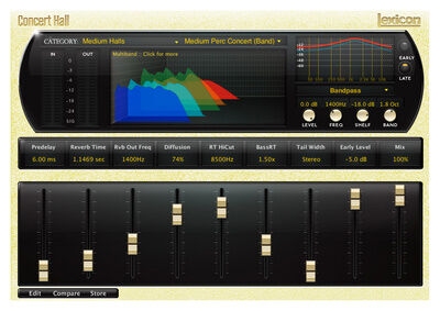 Lexicon PCM Total Bundle