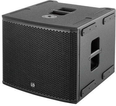 LD Systems Stinger Sub 15 G3 Black