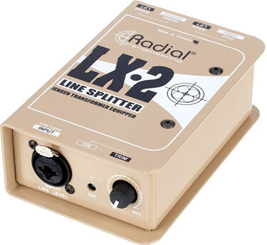 Radial Engineering LX-2