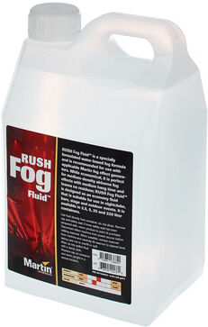 Martin Rush & Thrill Fog Fluid 2,5l