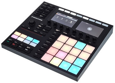 Native Instruments Maschine MK3 Black Black