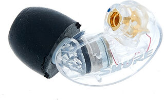 Shure SE215 CL Left Transparent