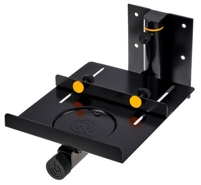 Roadworx Wallmount 2 Black