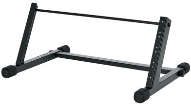 Millenium Rackstand 4U Black