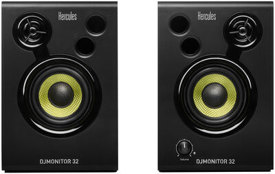 Hercules DJ Monitor 32