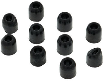 Mackie MP/CR Foam Ear Tips Small Black