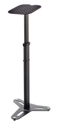 Millenium Floor Monitor Stand DM1 Black