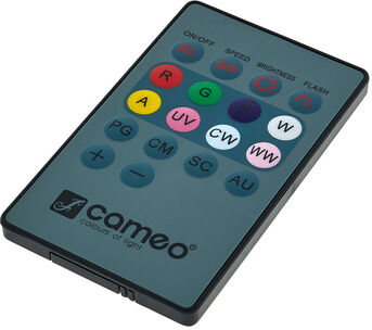 Cameo Q-Spot Remote 2