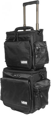 UDG Ultimate TrolleySet Deluxe MK2 Black