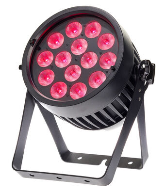 Eurolite LED IP PAR 14x8W QCL