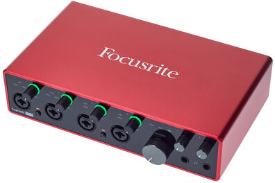 Focusrite Scarlett 18i8 3rd Gen