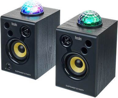 Hercules DJ Speaker 32 Party