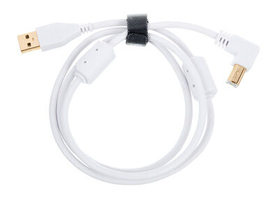 UDG Ultimate USB 2 0 Cable A1WH White