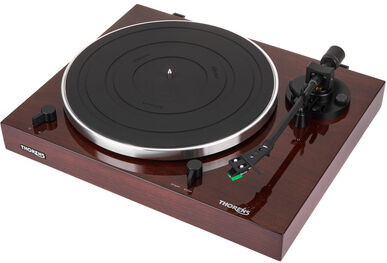 Thorens TD 202 walnut glossy walnut