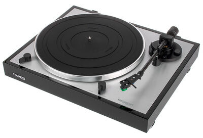 Thorens TD 402 DD black Glossy black