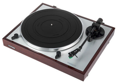 Thorens TD 402 DD walnut Glossy walnut