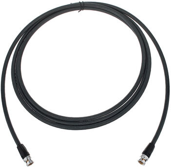 Sommer Cable Vector Plus BNC HD-SDI 3,0m Black