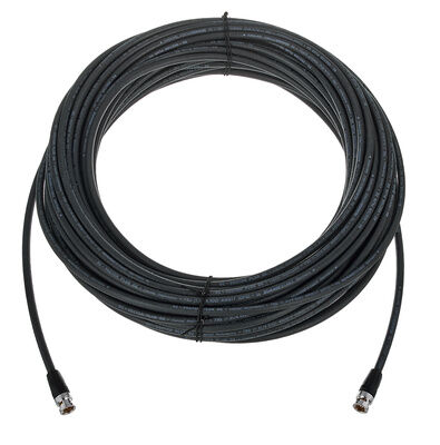 Sommer Cable Vector Plus BNC HD-SDI 30,0m Black